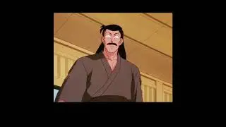 &Eacute; a m&atilde;e do Ranma