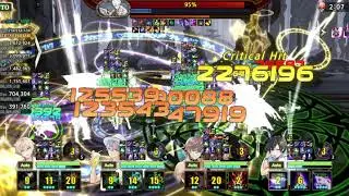King's Raid | Theo | Siegfried 4