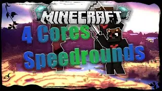 KLEINE INFO // Cores SpeedRounds