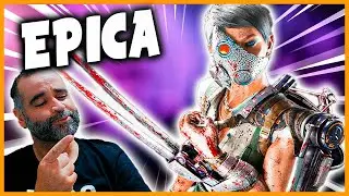 😲La partida m&aacute;s &Eacute;PICA contra la Comerciante 😲