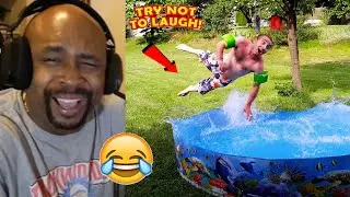 I FAILED IN 13 SECONDS…TRY NOT TO LAUGH CHALLENGE DARK TIKTOK HUMOUR #71