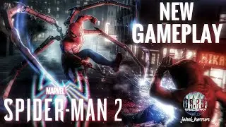 Marvel s Spider Man 2 |  Official Expanded GAMEPLAY |  State of Play 2023