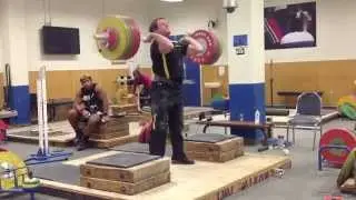 All is Hell that Ends Well - 2014 USA Weightlifting Winter Youth Camp