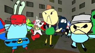 ALL NEW 2D NEXTBOT MEMES IN LIMINAL HOTEL [ Garry's Mod ]