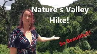 Nature's Valley Hike in the Garden Route, SA