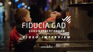 Video Interview | Weihnachtsgrüße - Fiduca & GAD IT AG  [Mainfilm Filmproduktion]