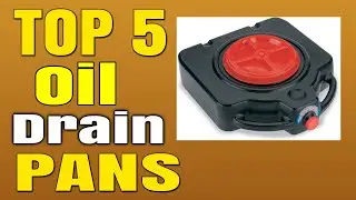 Best Oil Drain Pans For Semi Trucks