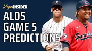 Best MLB Bets Today - Yankees vs. Guardians, ALDS Game 5 | October 17, 2022