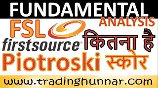 First Source Solutions FSL Fundamental Analysis  Share Price Analysis  Latest News Piotroski Score 6