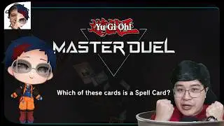 I Played the Yugioh Quiz in MD's Download Page | Yu-Gi-Oh! Master Duel | Clippy EXFFicult Deathknell
