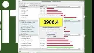PCMark Benchmark Overview