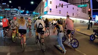 Hump Day Ride 4/26 ... #downtownlasvegas #humpdayride #unagi