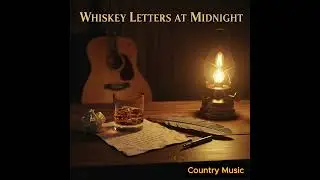 Whiskey Letters at Midnight Country / Pop / Ballad