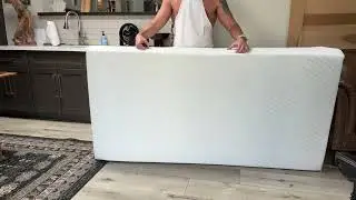 Why Are People Buying THis Memory Foam Mattress? ROLANSTAR Mattress REVIEW