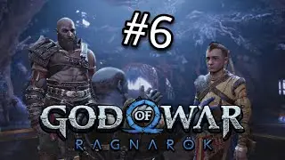 God of War Ragnarok Extreme Walkthrough Part 6