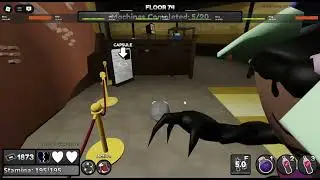 floor 130 run | dandy&rsquo;s world