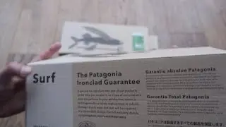 Patagonia surf