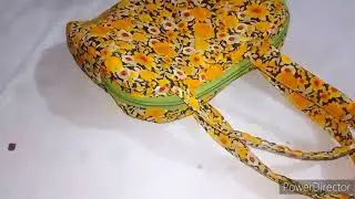 पर्स बनाएं बहुत आसानी से। how to make hand bag #purse#hand bag #new design new trending bag