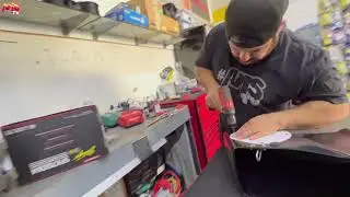 2021 Harley Road Glide Sound System, Infinty kappa perfect Lid Speakers Project Live Life.