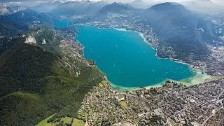 [Roadtrip 2016 #57 - France] Driving in Annecy I