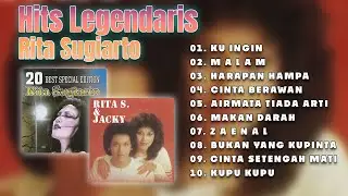 RITA SUGIARTO - HITS LEGENDARIS RITA SUGIARTO