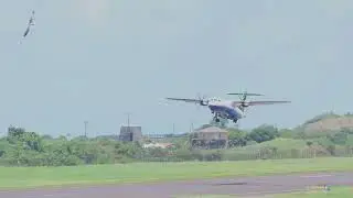 Argyle International: Inter Caribbean - House View - AT45 - JY703 - SVD to BGI