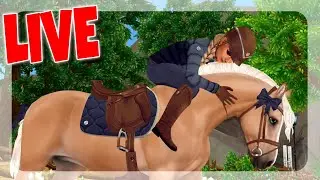 DIE CONNEMARAS KOMMEN 🐴 ABEND STREAM SERVER 3 | Star Stable [SSO]