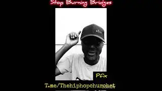 #pfi #burningbridges #gospelcontent #thehiphopchurchet
