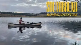 Rowing the Buffeljags river. 