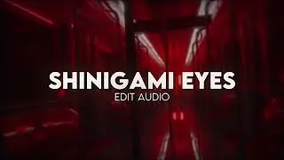 Shinigami eyes - Grimes || Edit audio