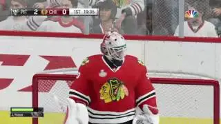 P:18 Joe Yinzer Playoff Goal (39) - Pittsburgh Penguins v. Chicago Blackhawks