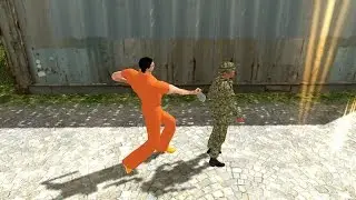 Army War Prisoner Escape Haxon Studios Android iOS Gameplay 2