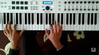 Keys To Imagination (Yanni) - Piano Cover By Nirbhay
