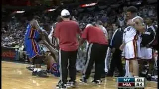 Dwyane Wade Complete Highlights [ 55 Points / 9 Rebounds ] vs Knicks 12.4.09 Carreer High SICK!