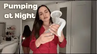 Pumping at Night &ndash; My Tips to Stay Awake and Productive