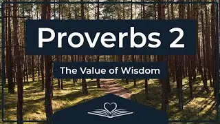 Proverbs Chapter 2 - Audio Bible (NRSVue)