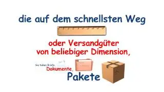 Kurierdienste GT