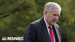 Mark Meadows and Jeffrey Clark have bond set for $100,000 in Georgia