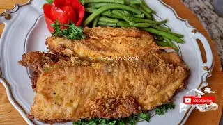 I Made Deep Fried Stuffed🥙 Fish🐟IT Was Amazingly Delicious😋My Husband Fell In Love💋He Loved It👩&zwj;❤️&zwj;👨