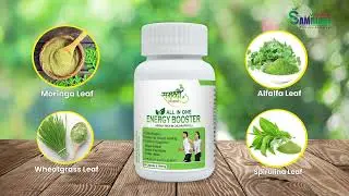 ✅ Wellness Samridhi | Energy Booster & Natural Health