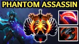 🔥 HOW TO PLAY PHANTOM ASSASSIN CARRY &mdash; FARM TIMING, TARGET PICK & CRIT WINDOWS | DOTA 2 🔥