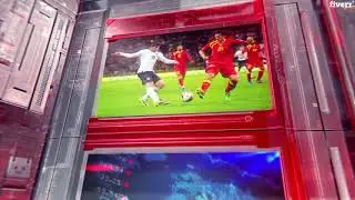 Create professional news intro animation video - Best Intros & Outros service