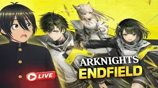 🔴LIVE SHORT ARKNIGHTS ENDFIELD | Side Quest lah ~  #ArknightsEndfield #short #vtuber