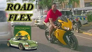 Driving to Old Harbour from Spanish Town via the East West Highway | Driving In Jamaica in 2022