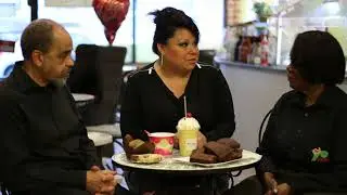 Celebrating Black History Month with Drs Larry and Jean Murphy, Owners of YoFresh Cafe