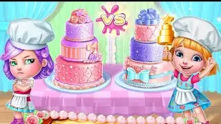 Cake Cooking Game - Play Fun Cakes Kids Game - My Bakery Empire Bake, Decorate rohit Galaxy gaming