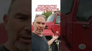 A VIEWER NAMED MY TRUCK!