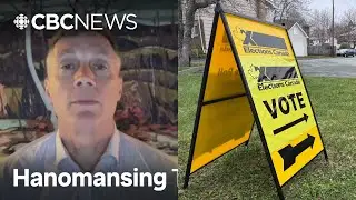 Longest ballot protest in Alberta byelection 'a step backward': advocate | Hanomansing Tonight