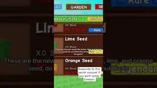 New seed in grow a garden #growagardenroblox #fypシ゚viral