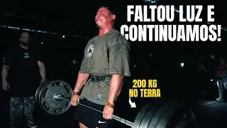 The real Darkness workout!!!